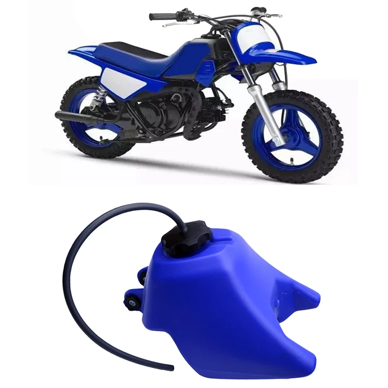 Топливный бак мотоцикла в сборе для Yamaha PW50 PW 50 PY50 Peewee 50Cc | Автомобили и мотоциклы