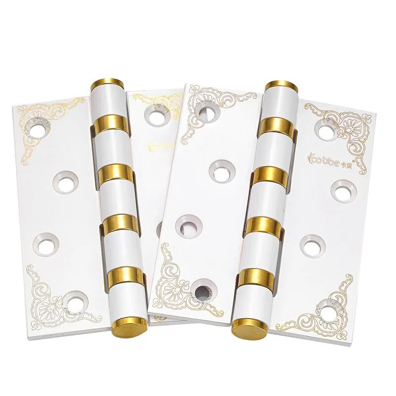 Глобальное управление дверью сатиновый шарнир с шарикоподшипником из