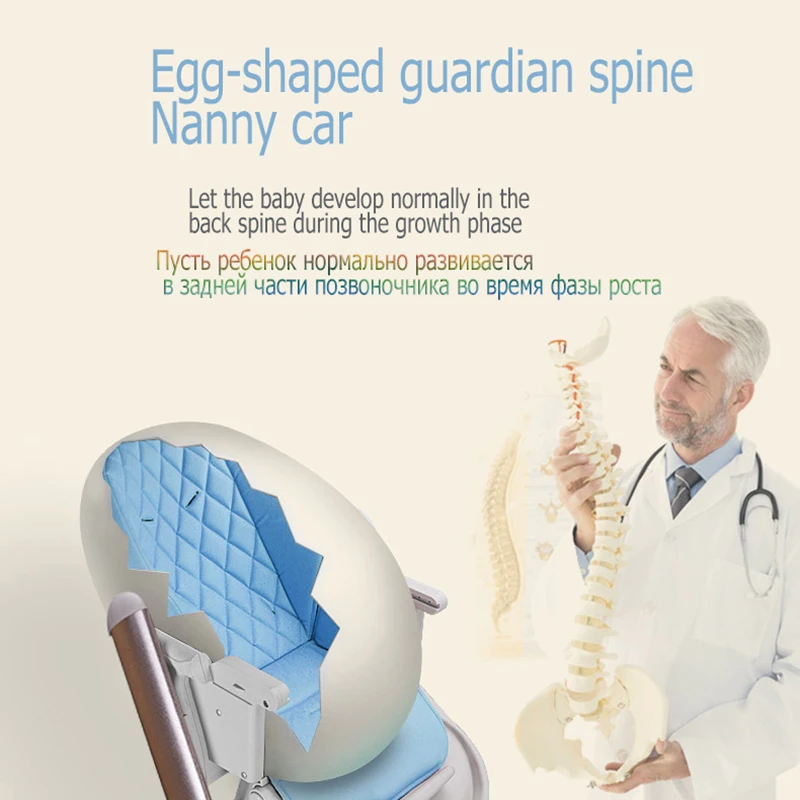 

Multifunctional baby dining chair to eat collapsible portable baby dining table and chair seat children dining chair