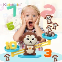 educational math toys monkey balance counting games for toddlers kids 3 number learning stem toys for children birthday gifts