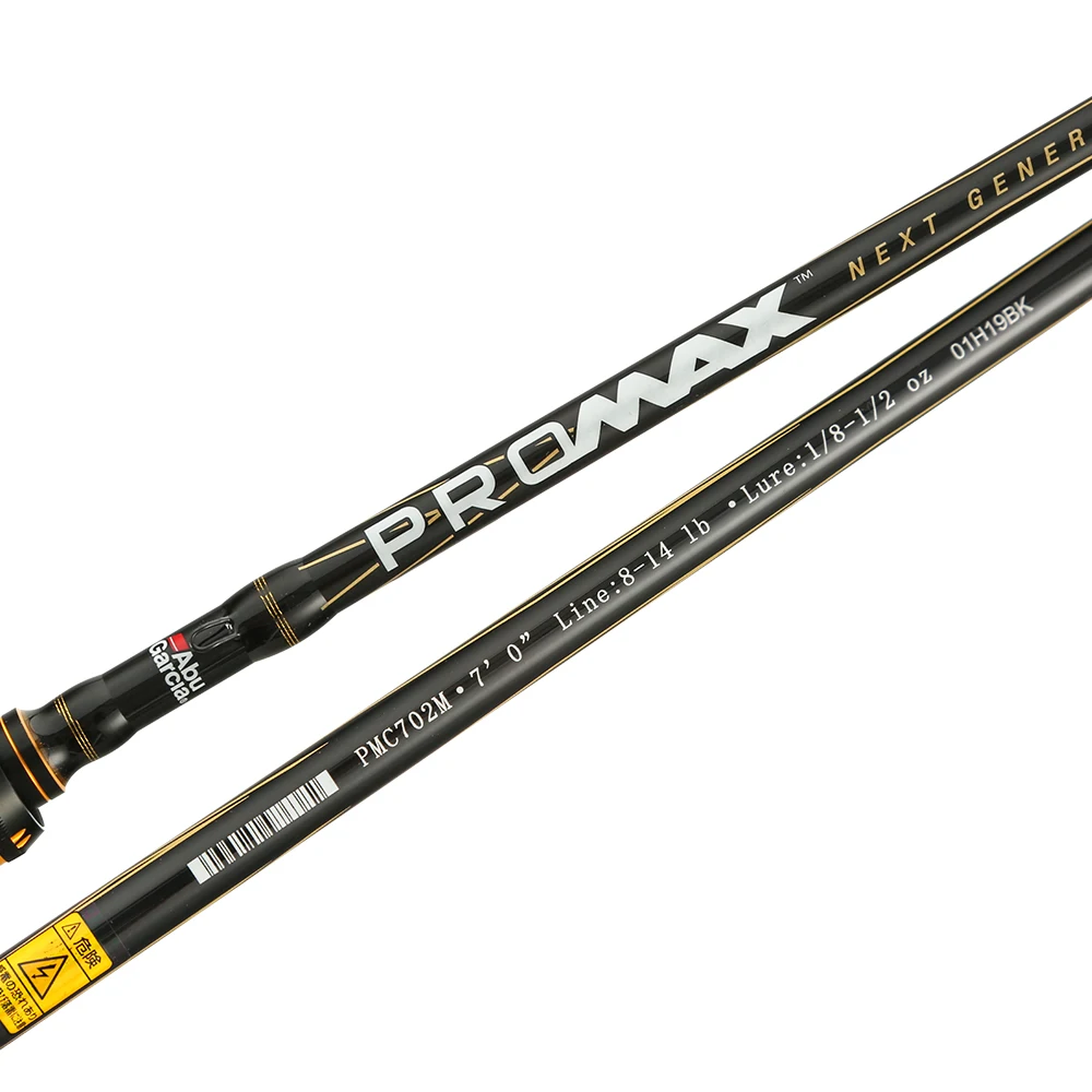 Карбоновый спиннинг Abu Garcia New PRO MAX PMAX кастинговое удилище 1 98 м 2 13 28 ML m MH класс