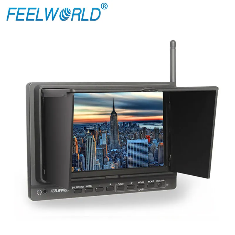 

7 inch 5.8ghz baby monitors wholesale feature wireless DVR