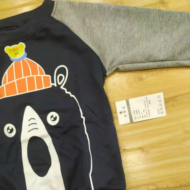 Комплект детской одежды Детские комплекты детский осенний наряд для мальчиков