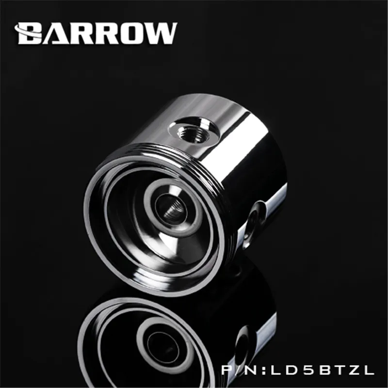 Barrow Top для D5/SPG40A встроенной крышки насоса может подключить резервуар из алюминия