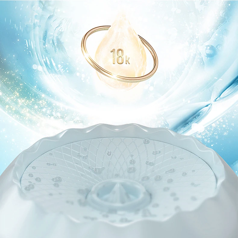 

upgrade Anti-gravity Time Hourglass Water Drop Back Office Decoration Technology Creative Personality Birthday Gift