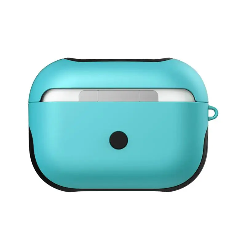 Беспроводной чехол для наушников креативный гарнитуры двухслойный защитный с
