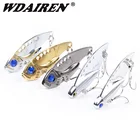 Приманка рыболовная, металлическая, Вибрирующая, 5 см, 10 г, 1 шт.