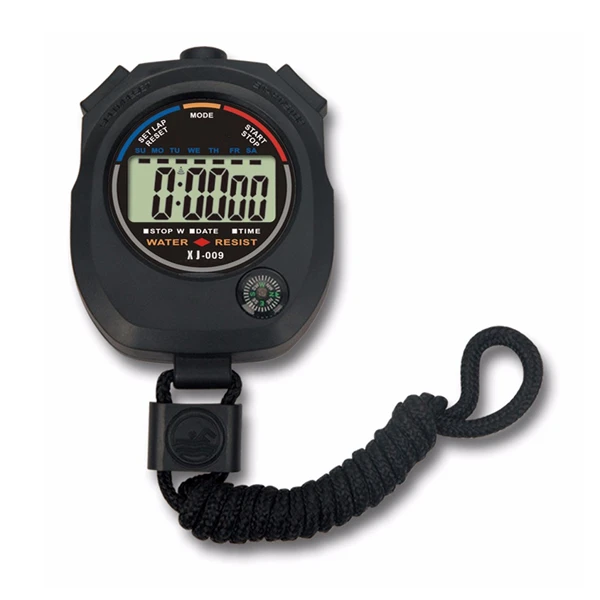 STOPWATCH alarm clock counter handheld compass watch digital sw 99 S0412 sent from Italy | Инструменты