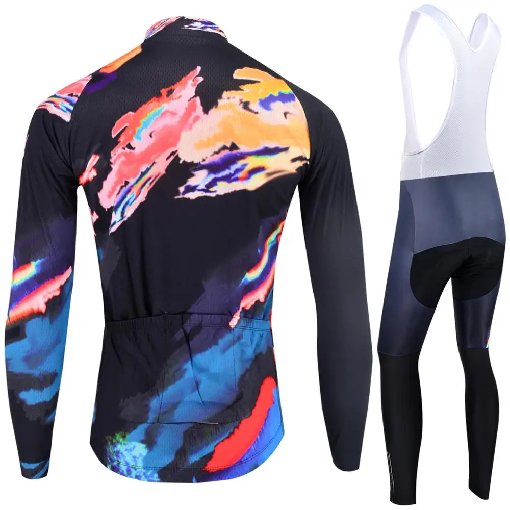 BXIO Теплая Флисовая одежда для велоспорта зимняя теплая велосипедная на молнии с