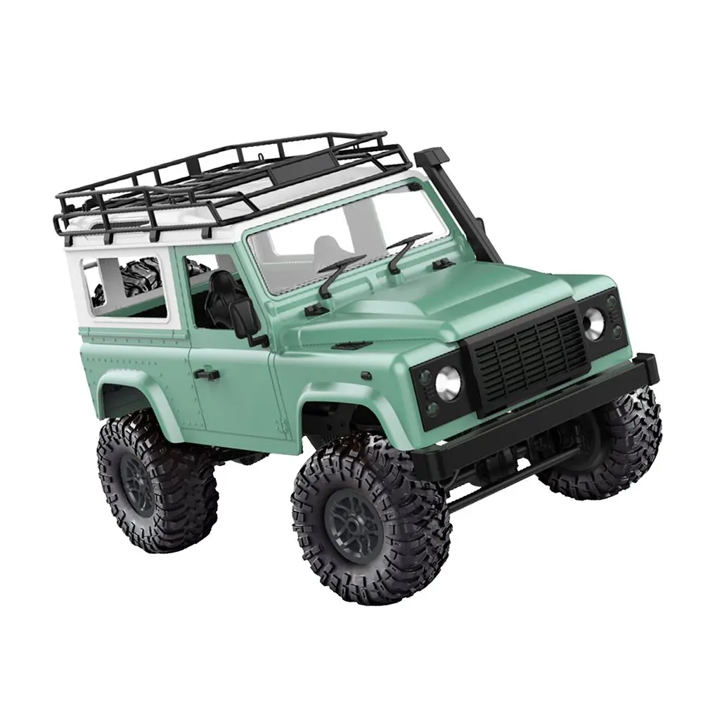 1:12 MN 90K Радиоуправляемый автомобиль 2 4 г 4WD дистанционного Управление широкую