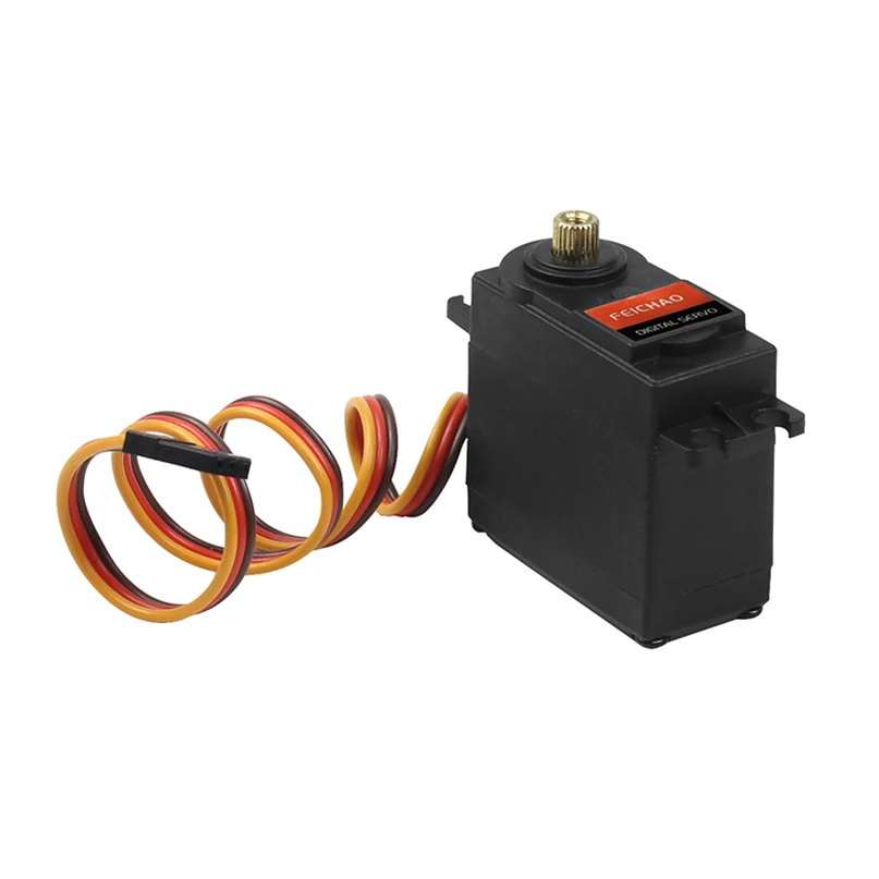 Сервоприводы Digital MG995 9 кг сервопривод с металлическим редуктором для моделей