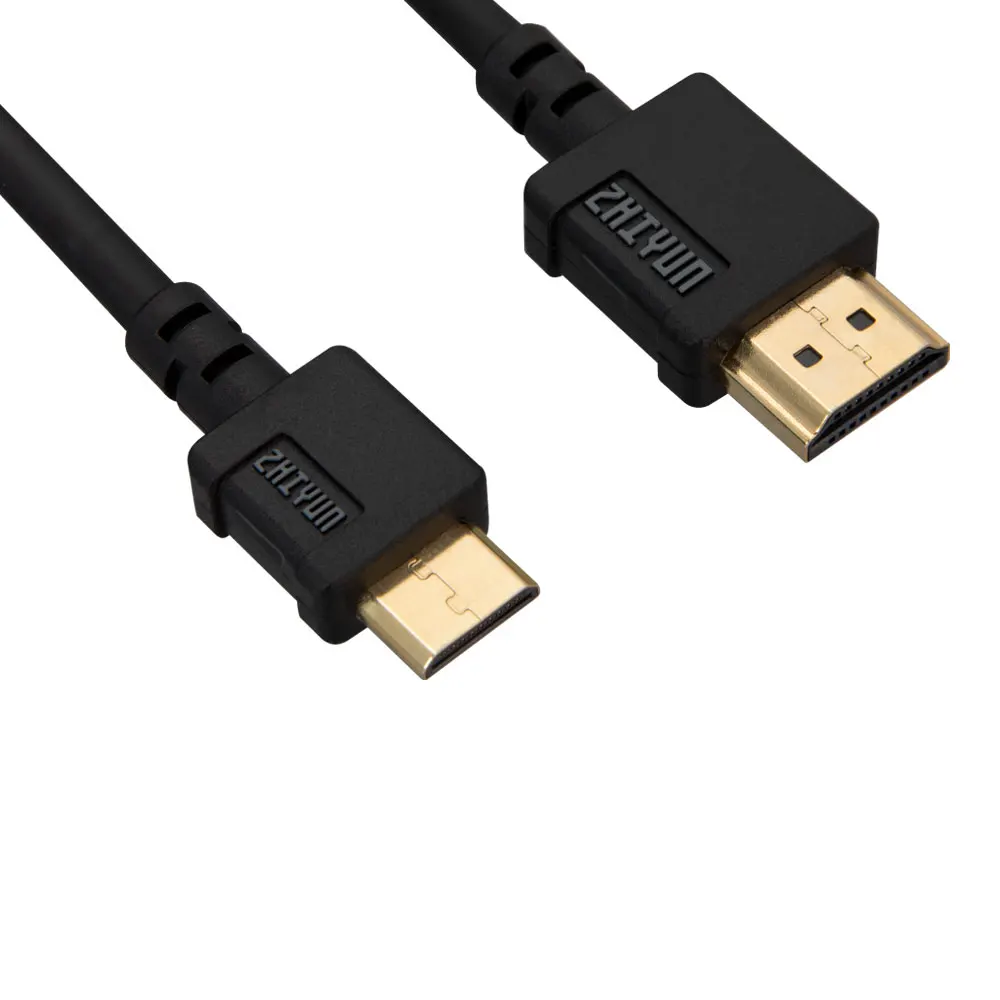 Кабель передачи изображений Zhiyun HDMI-совместимый с Mini к Micro/Mini для передатчика