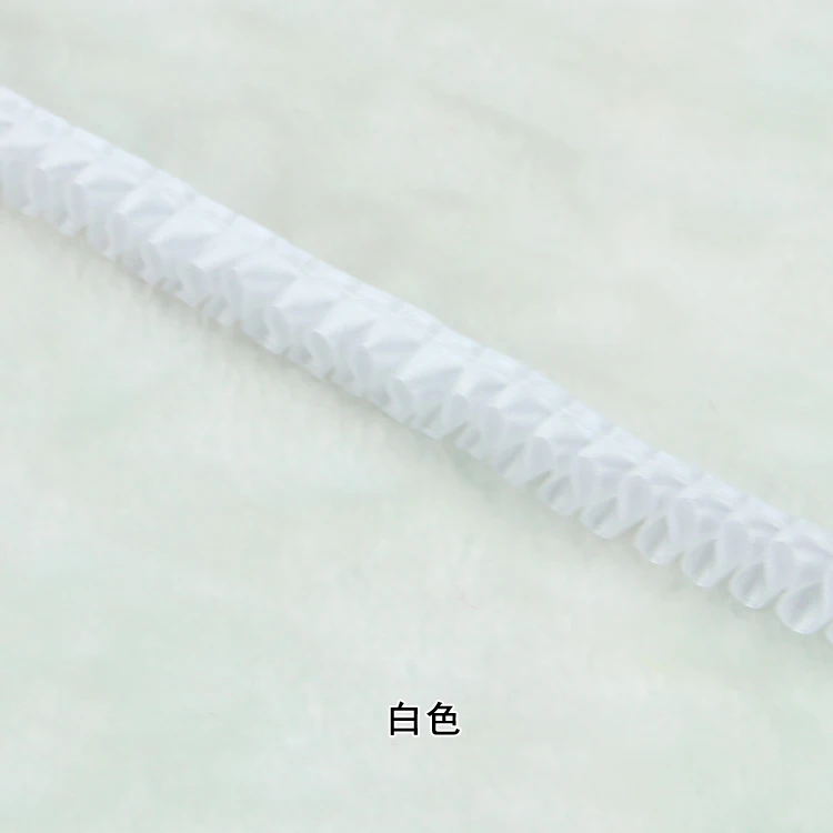 5 ярдов/партия 1 см шифоновая лента плиссированная кружевная отделка лоскутный
