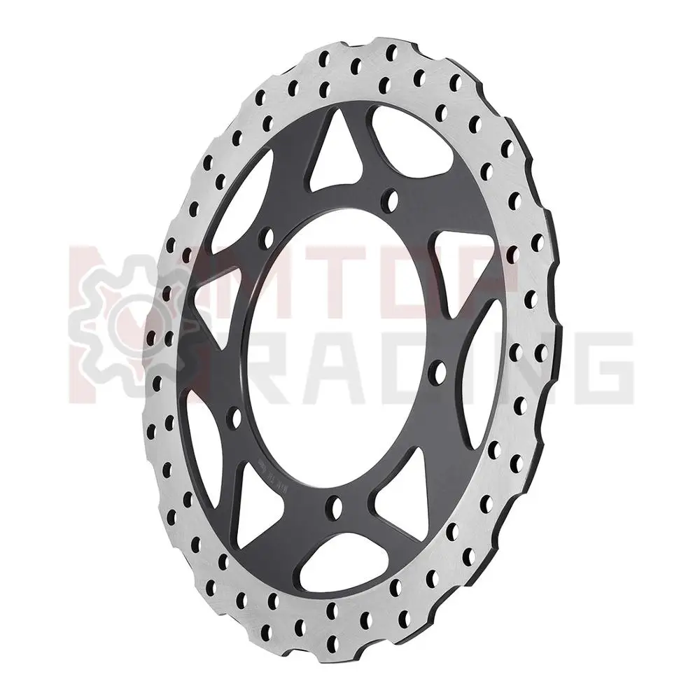 Передний тормозной диск для Кавасаки ER250 Z250 2013 2014 ER300 Z300 2015 2016 ротор|Диски роторы и