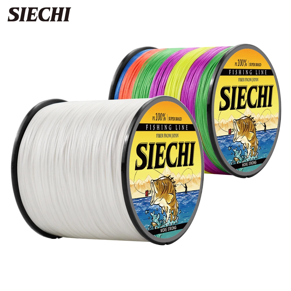 

Леска рыболовная плетеная из 4 нитей, 300 м