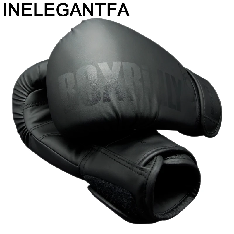 

Palestra Handschoenen Gant Kavga Guantes Hombre Guantoni Luva De Boxe Muay Thai Fitness Boxeo Kick Bok Eldiveni Boxing Gloves