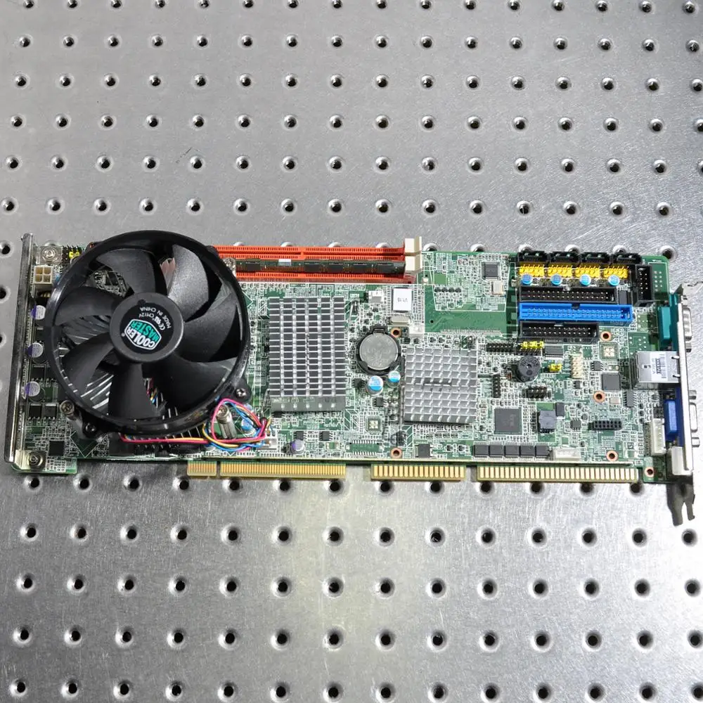 

ADVANTECH PCA-6011 REV.A11942601103 industrial computer motherboard
