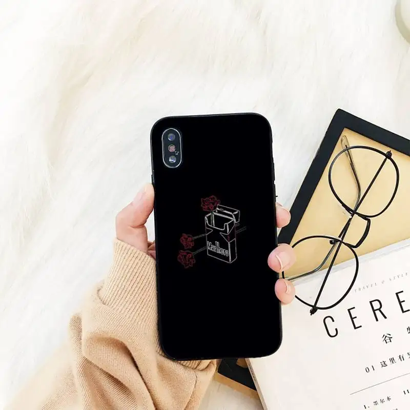 

Yinuoda I Need cigarette Phone Case For iPhone 11 8 7 6 6S Plus X XS MAX 5 5S SE 2020 XR 11 pro Cover