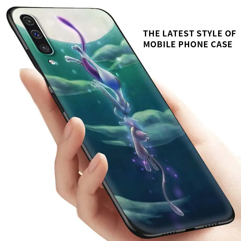 

Cute Cartoon Baby Pet Phone Case for Samsung Galaxy A50 A10 A20e A30 A40 A70 A51 A71 A21s A31 Back Cover Soft Coque Capa Shell