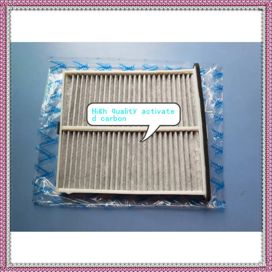 Высококачественный автомобильный воздушный фильтр кондиционера для Mazda 6 2014 2018 CX5