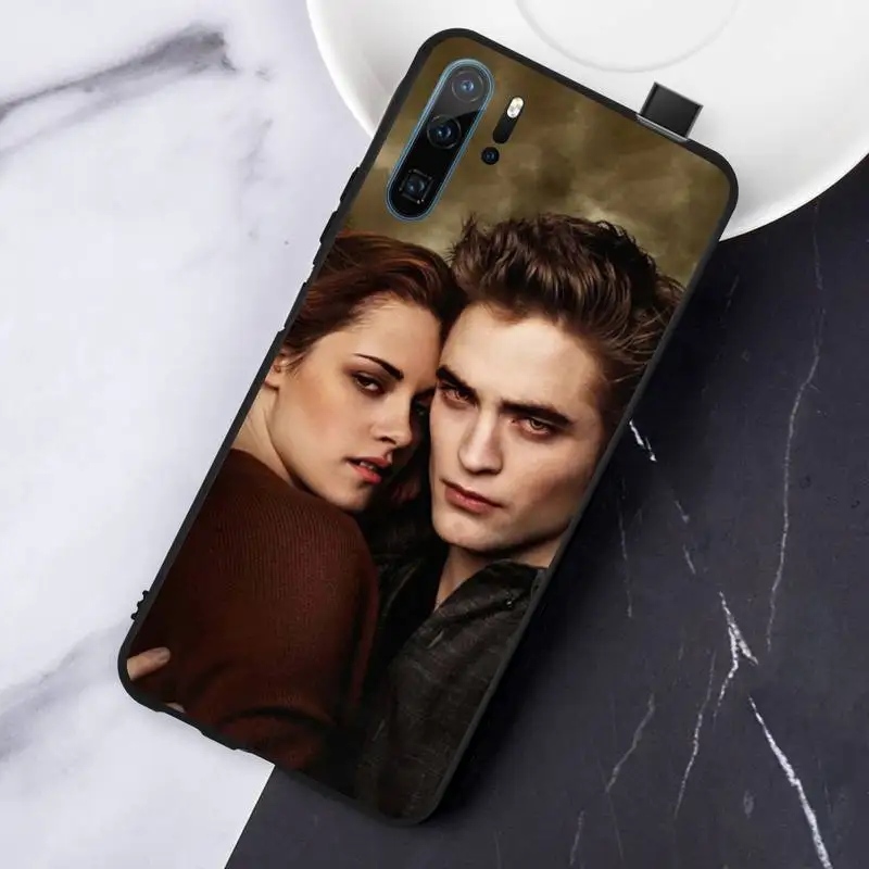 

Twilight Saga American actor Phone Case For Huawei honor Mate P 10 20 30 40 Pro 10i 9 10 20 8 x Lite
