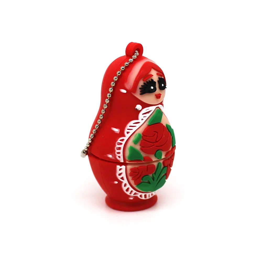 USB-флеш-накопитель в виде русских кукол 8/16/32/64 ГБ | Компьютеры и офис
