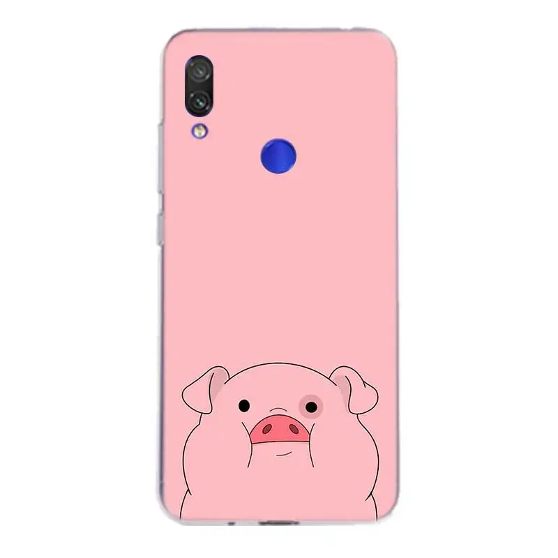 Модный мягкий чехол бампер для телефона Xiaomi Redmi K20 8 7 6A 6 5 Plus 5A 4 4A 4X S2 Note Pro| |
