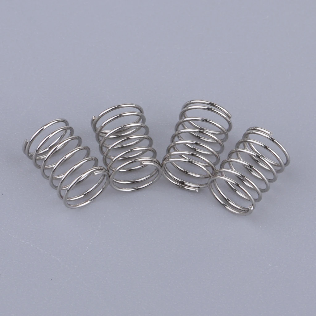 1:28 Scale 4 Pieces Two-Wheel Drive Racing Remote Control Car Shock Absorber Spring | Игрушки и хобби