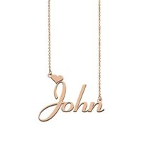 john name necklace custom name necklace for women girls best friends birthday wedding christmas mother days gift
