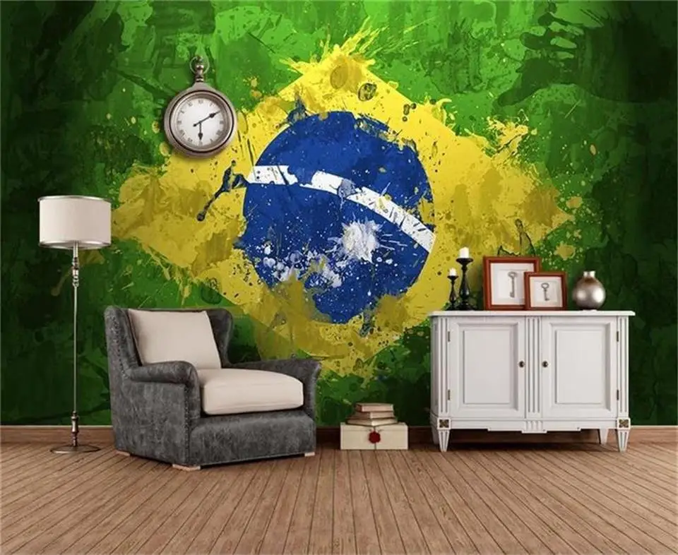 Пользовательский размер 3d фото обои для гостиной кровати комнаты Настенная