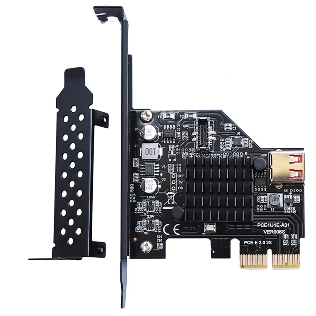 добавить на карта pci express 30 usb 31 pci e карт