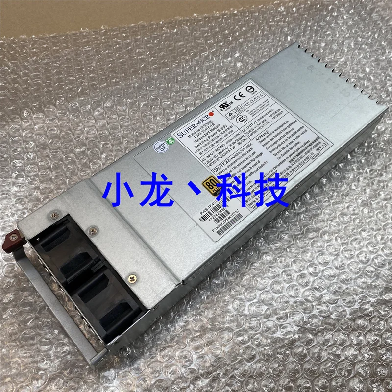 

Подходит для сервера Inspur NF8560M2, избыточный блок питания PWS-1K41F-1R Supermicro 1400 Вт