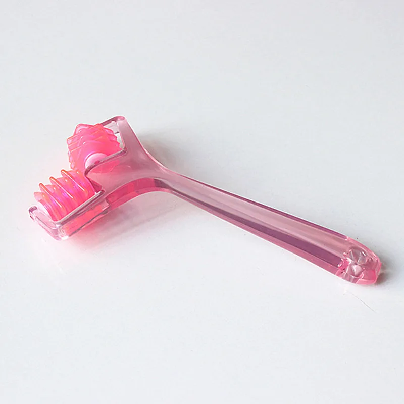 Для похудения Чин массаж Нерегулярные перо колеса дизайн подбородка массажное