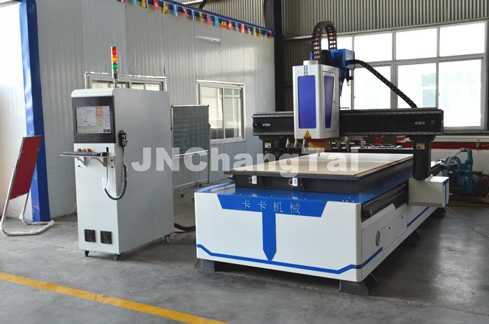 1325 Atc Liner инструмент Changer Cnc маршрутизатор станок для резки древесины шкафа двери