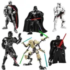 Коллекционная экшн-фигурка солдат смерти генерала гривуса, космические войны, детские игрушки, сборная фигурка, модель, куклы, рождественские подарки для детей