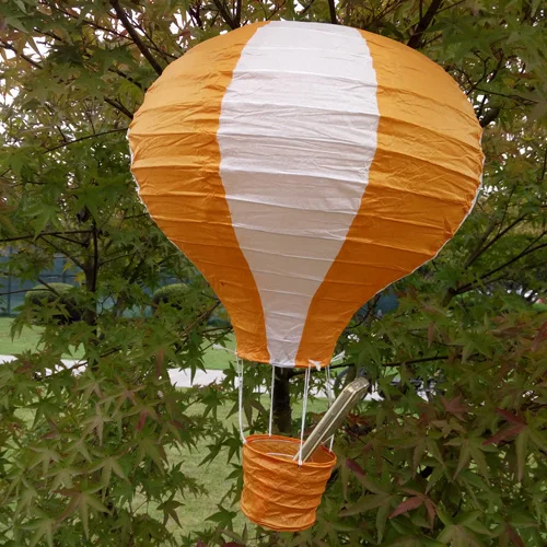 orange 10 шт./лот 12 дюймов(30 см* 48 см) Многоцветный воздушный шар бумажный фонарь фонарики желаний для дня рождения Свадебная вечеринка Декор подарок - Цвет: orange
