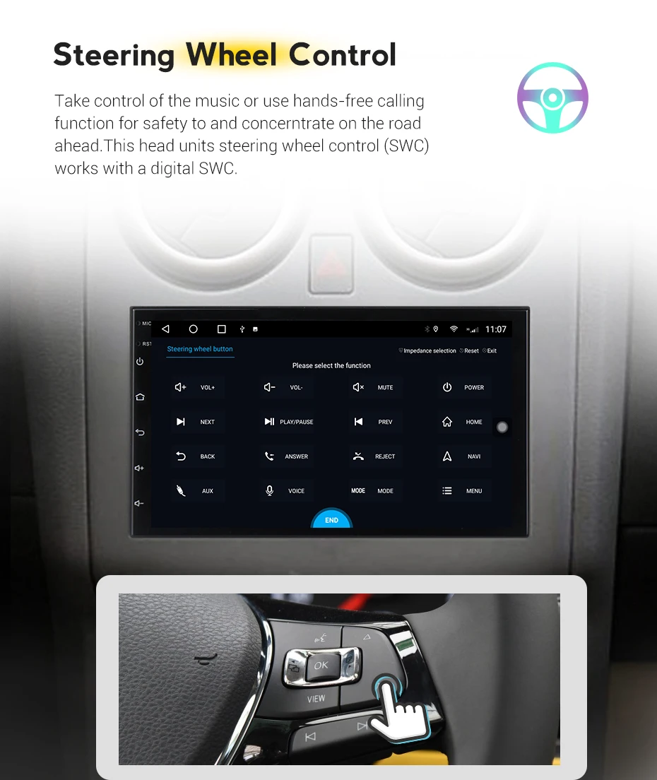 Автомагнитола для Toyota LAND CRUISER Prado 8 1 мультимедийная стерео-система на Android 120 с