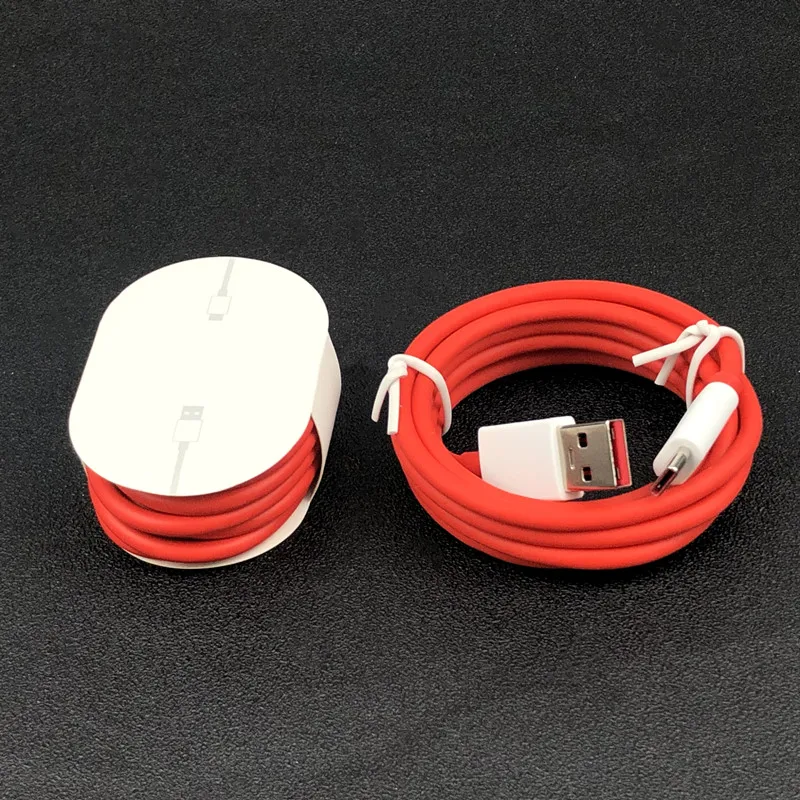 Оригинальное зарядное устройство OnePlus Warp 30 Вт зарядный адаптер питания Usb 6A