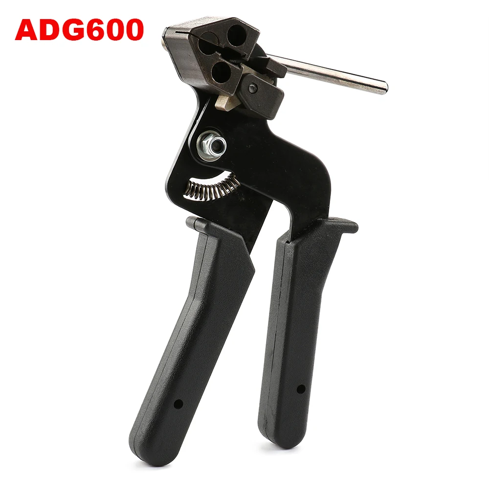 Инструмент Для Кабельные стяжки из нержавеющей стали ADG600/ADG338 крепежные и режущие