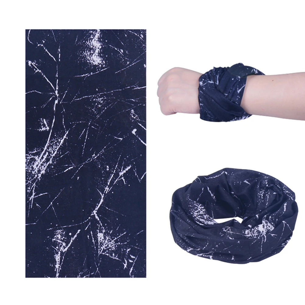 Многофункциональная бандана повязка на голову кольцо шейный шарф уличная летняя