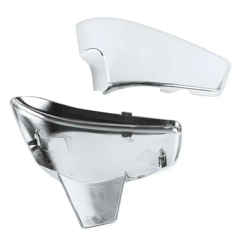 Motorcycle ABS Battery Side Covers For Honda Shadow VLX 600 VT600C VT600CD Deluxe 1999-2007 | Автомобили и мотоциклы