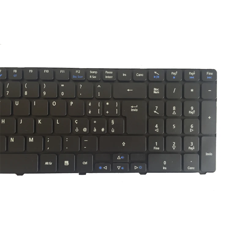 Новый это Клавиатура для ноутбука Acer Aspire 5750G 5536 5536G 5738 5738g 5810 т 5740 г 5410 5538G 7552 7735 5252 5750