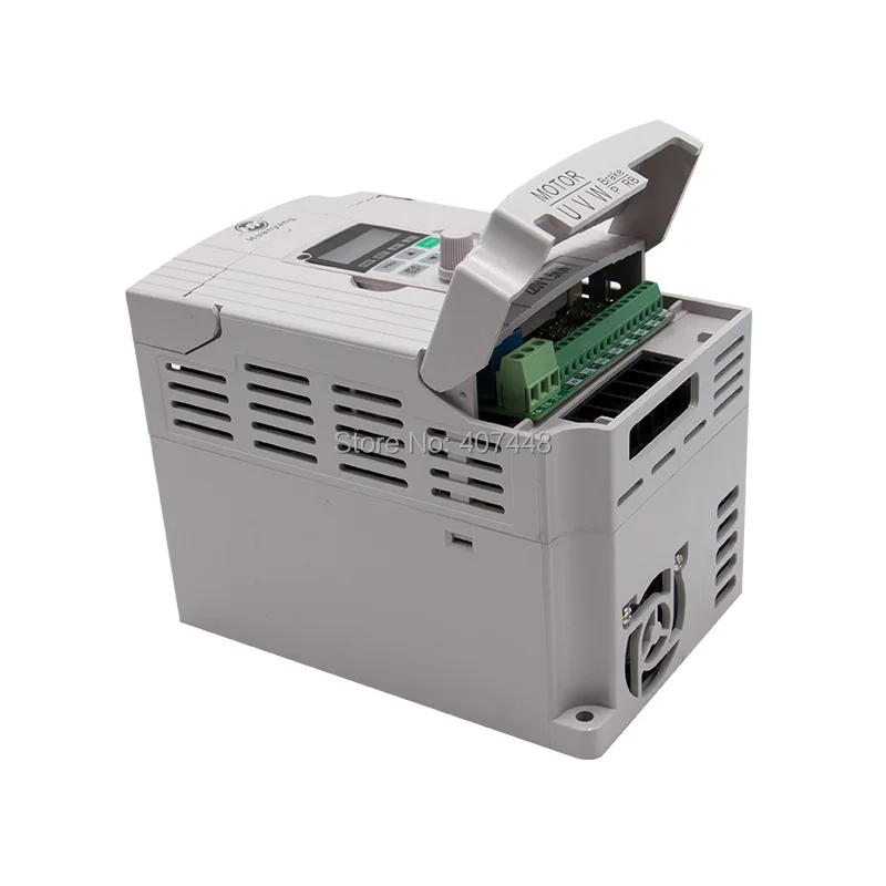 HY Huanyang P2 110V 220v 1.5kw / 2.2kw Vector Inveter 400Hz output Frequency Converter Variable Drive VFD Motor Speed Control |