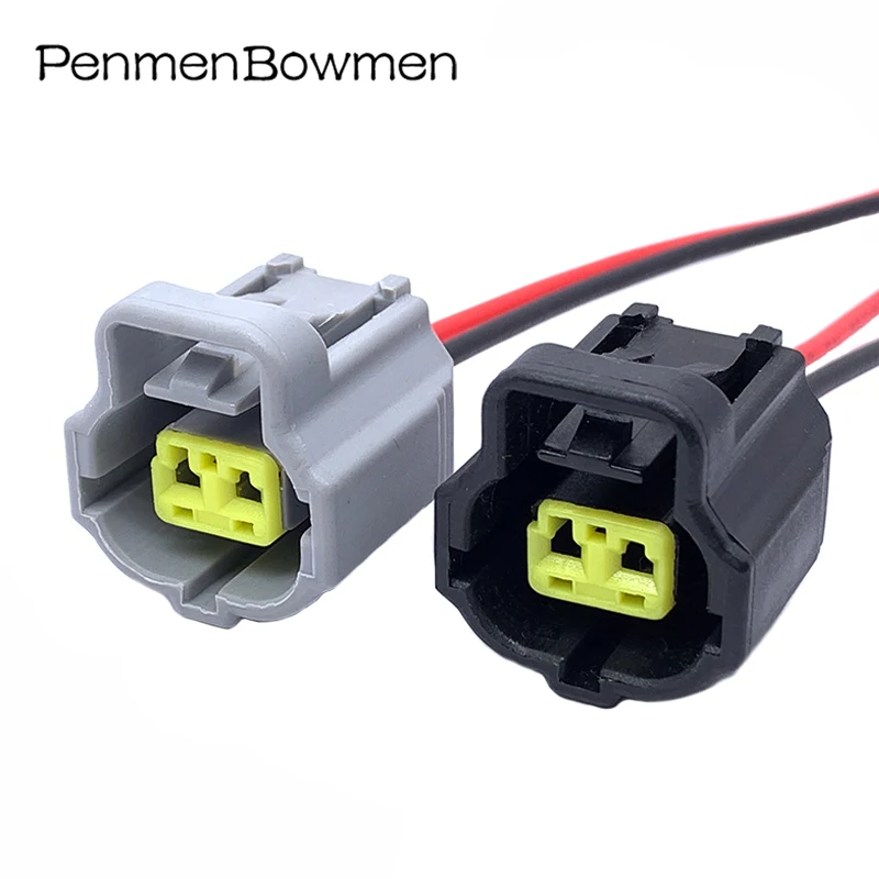 

2Pin 1.8MM Auto Tyco Water Temperature Sensor Electronic Connector Wire Harness Plug For Toyota Camry Corolla 178390-2