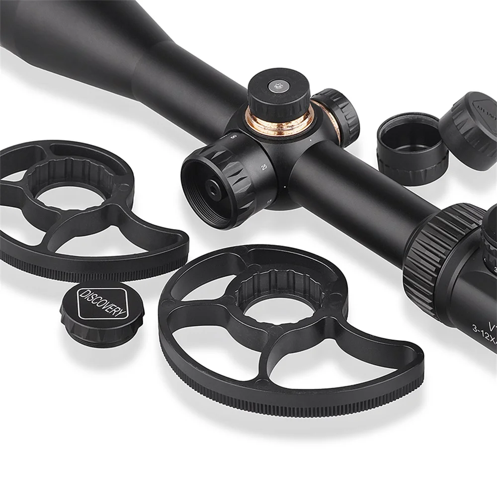 Открытие оптика VT R 3 12X42SFIR тактический прицел вторая фокальная плоскость