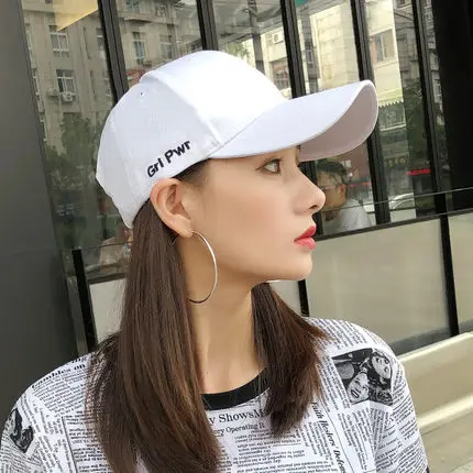 06 Женская шапка, Корейская, повседневная, унисекс, шапка, купол, gorro, harajuku, регулируемая, с надписью, винтажная, для взрослых, повседневная, броня, гусь, земля, костюм, деталь - Цвет: 06