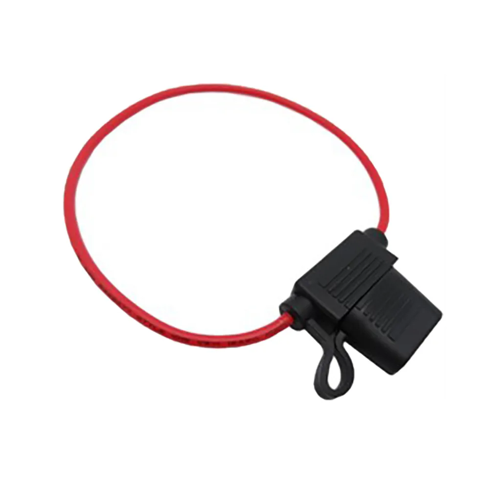 1 шт. водонепроницаемые предохранители для автомобилей сменные 40A 118 | Автомобили