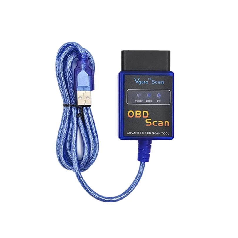 Супер мини USB V 1 5 elm327 OBDII сканер кода ELM 327 OBD2 автоматический диагностический