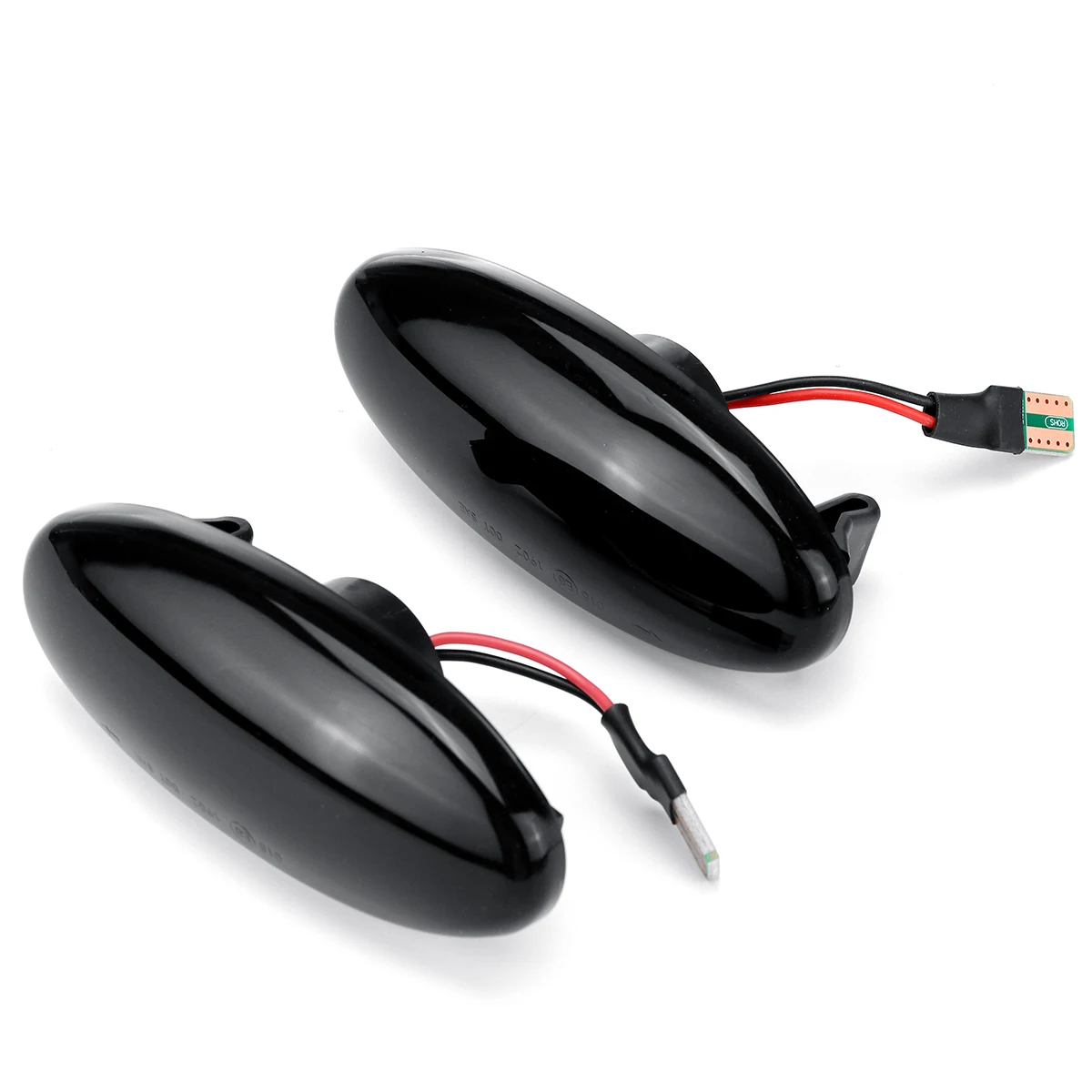 Светодиодный шт. светодиодные динамические боковые габарисветильник указатели