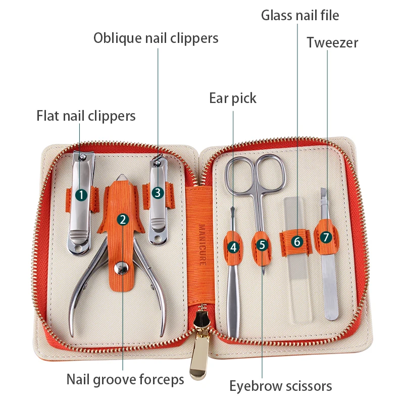 Инструмент для стрижки ногтей из нержавеющей стали | Красота и здоровье